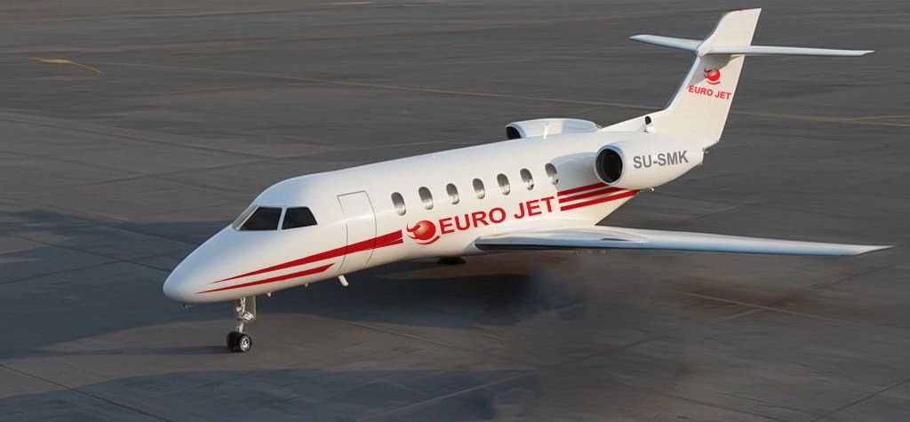 Cessna C680 Private Jet