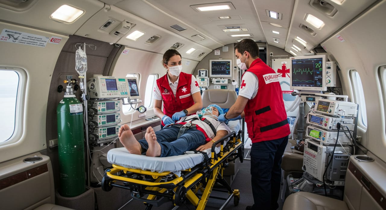 Air Ambulance Service