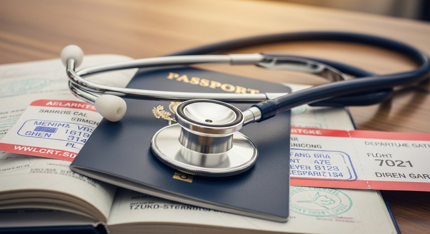 Travel Insurance Service