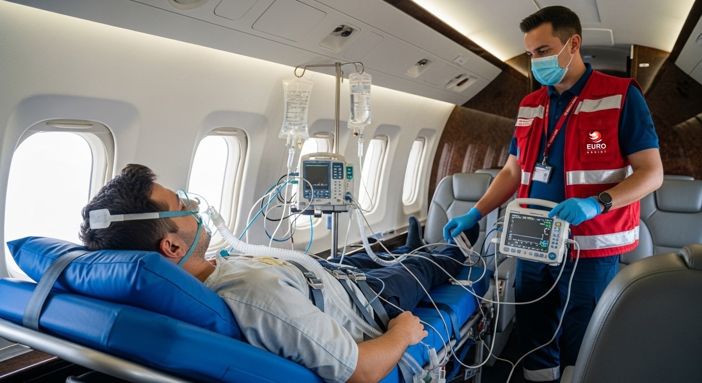 Medical Escort Services