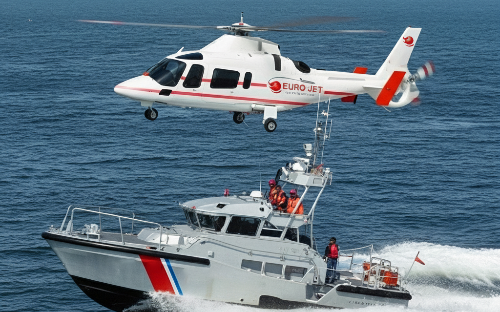 Search and Rescue Service