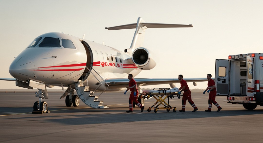 Air Ambulance C680