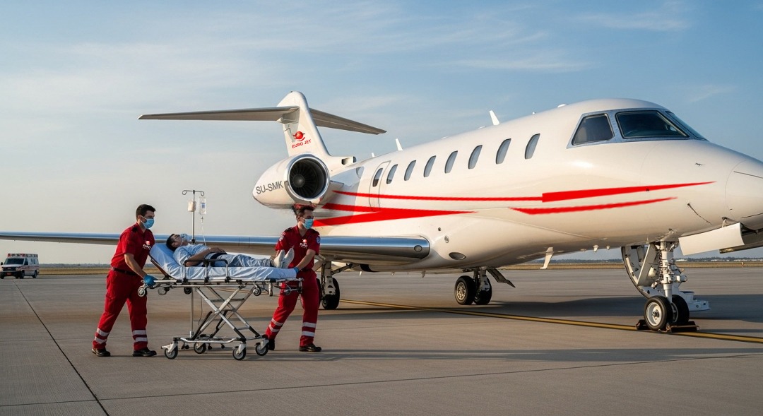 Air Ambulance Services